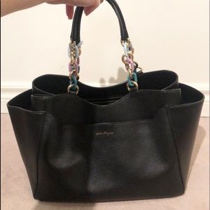 Salvatore Shoulder Bag